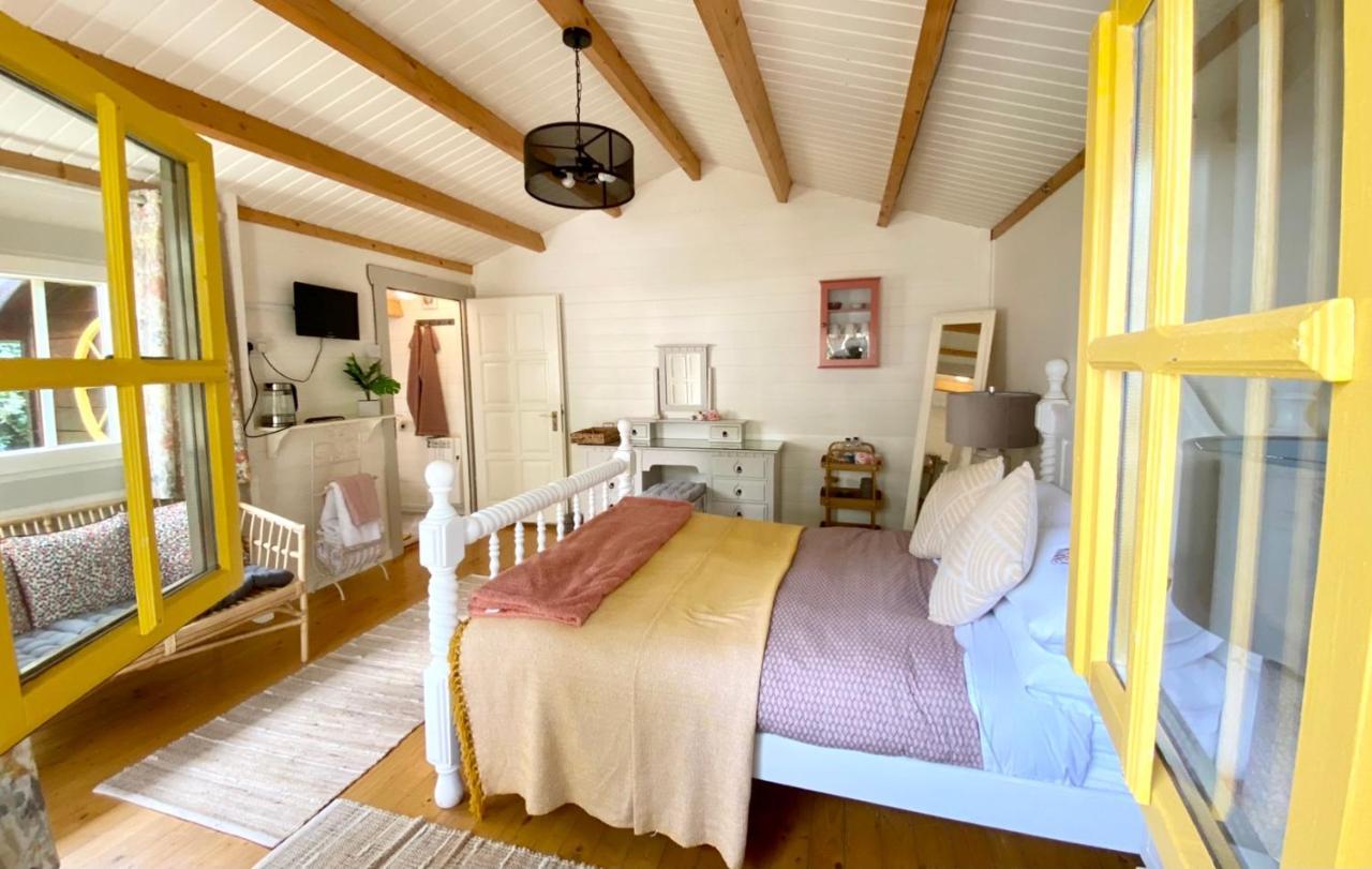 Beaufort House Accomodation New Ross Eksteriør billede