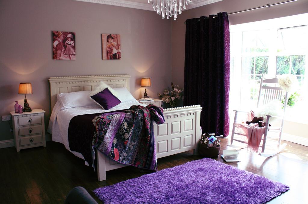 Beaufort House Accomodation New Ross Eksteriør billede