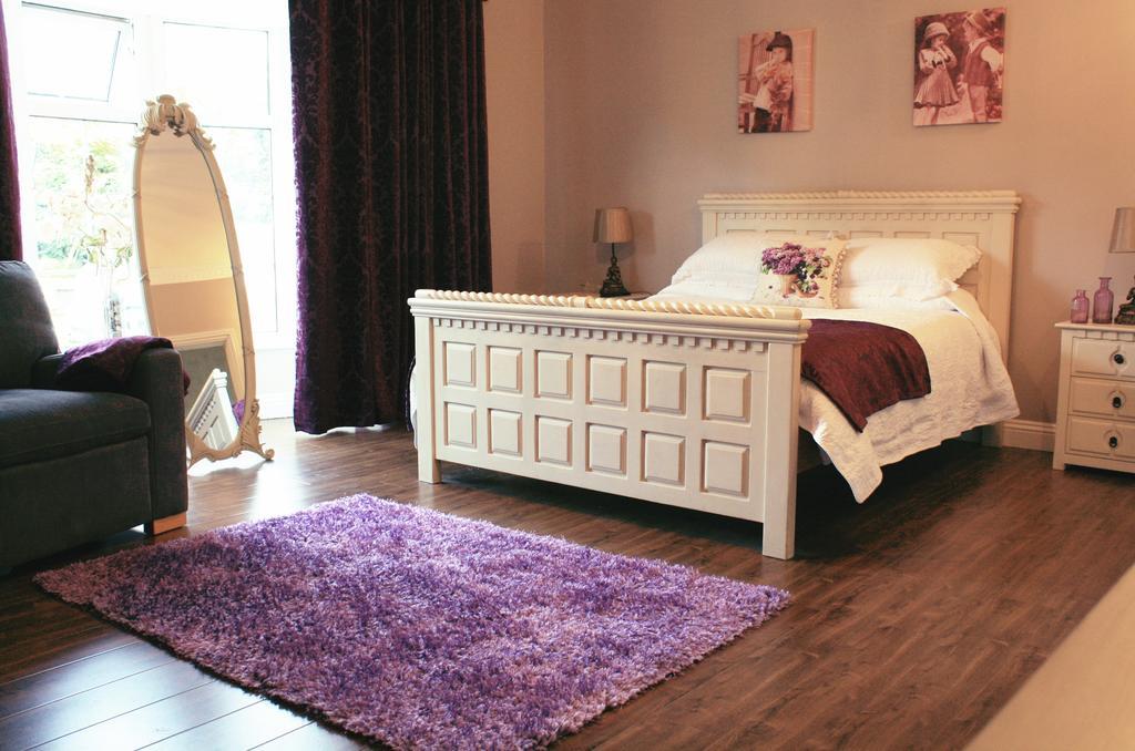 Beaufort House Accomodation New Ross Eksteriør billede